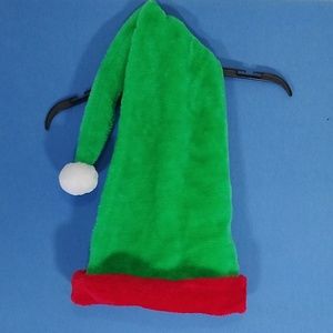 Extra Long Elf Hat